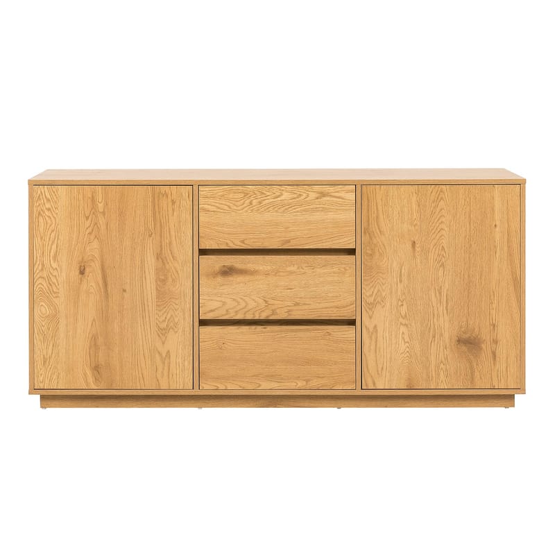 Side Board HOME4YOU - Brun - Opbevaring - Opbevaringsmøbler - Skænke & sideboards