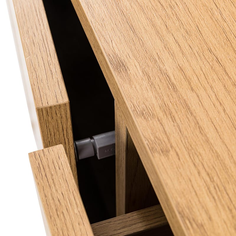 Side Board HOME4YOU - Brun - Opbevaring - Opbevaringsmøbler - Skænke & sideboards