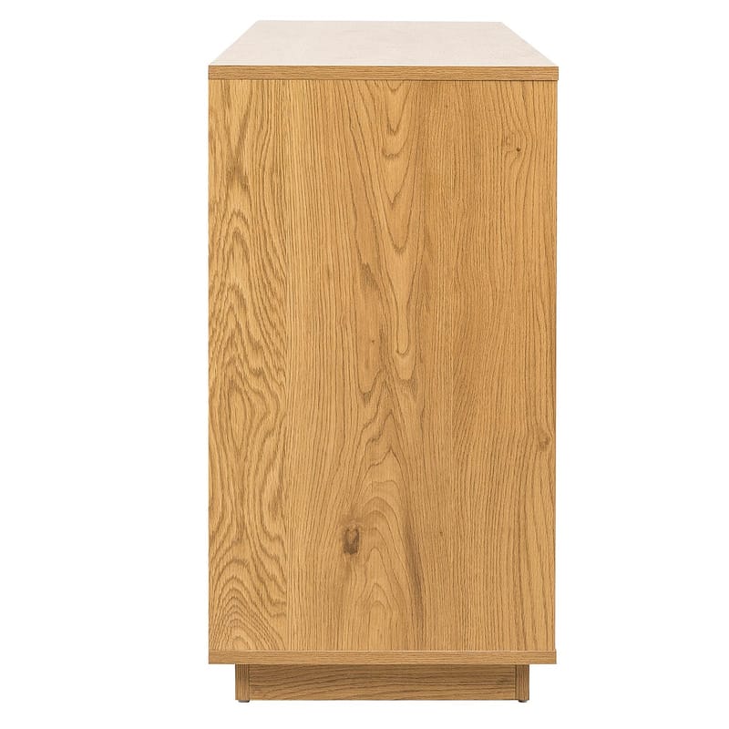 Side Board HOME4YOU - Brun - Opbevaring - Opbevaringsmøbler - Skænke & sideboards