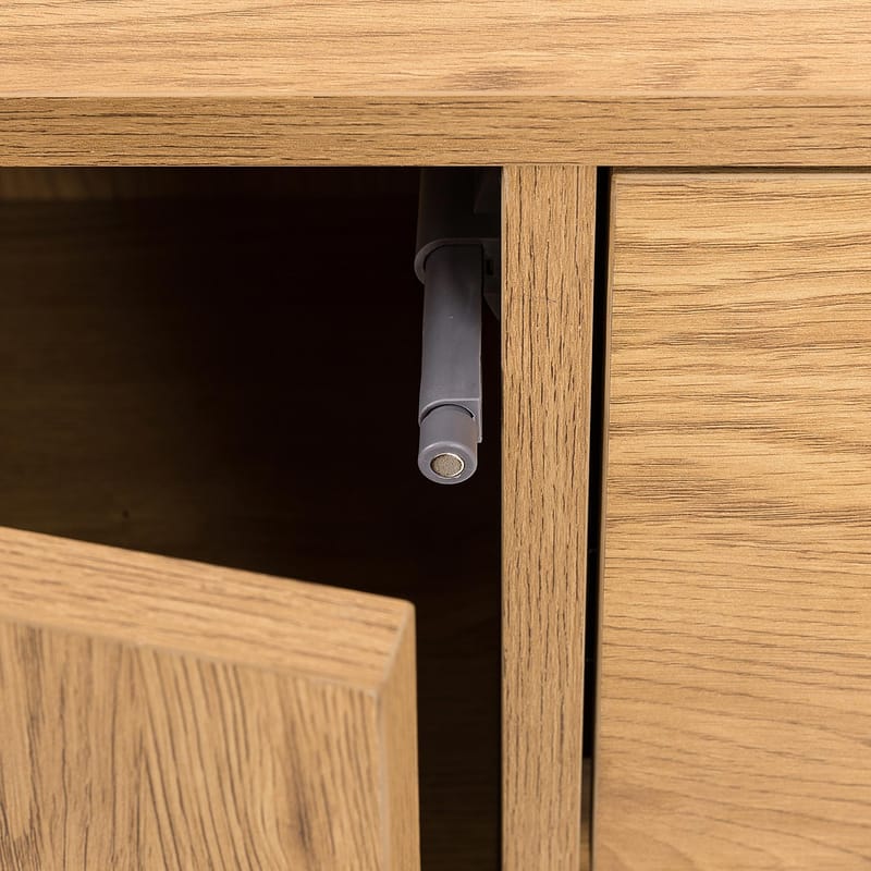 Side Board HOME4YOU - Brun - Opbevaring - Opbevaringsmøbler - Skænke & sideboards