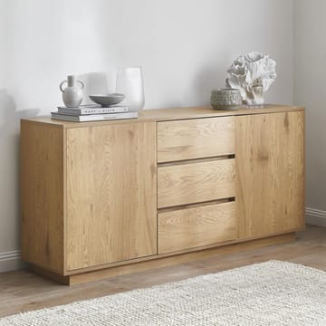 Side Board HOME4YOU - Brun - Opbevaring - Opbevaringsmøbler - Skænke & sideboards