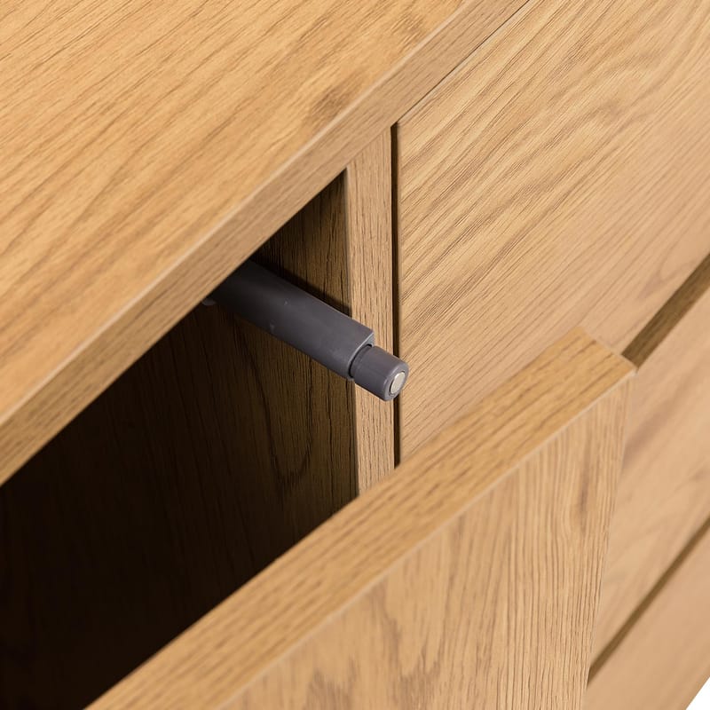 Side Board HOME4YOU - Brun - Opbevaring - Opbevaringsmøbler - Skænke & sideboards