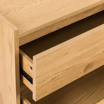 Side Board HOME4YOU - egetræsbark - Opbevaring - Opbevaringsmøbler - Skænke & sideboards