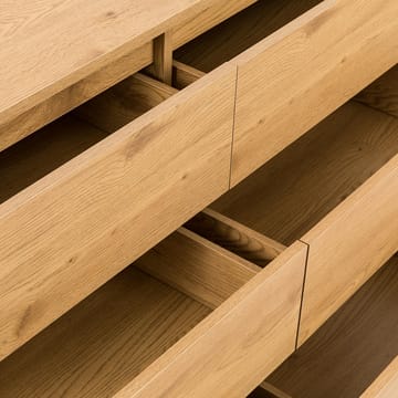 Side Board HOME4YOU - egetræsbark - Opbevaring - Opbevaringsmøbler - Skænke & sideboards