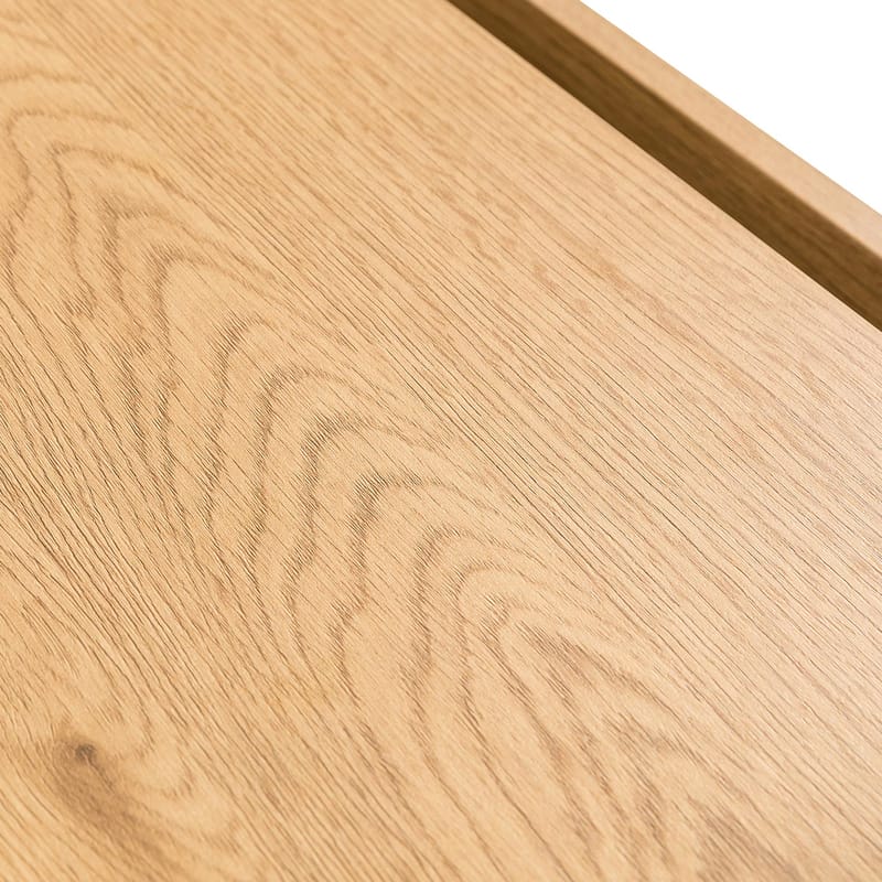 Side Board HOME4YOU - egetræsbark - Opbevaring - Opbevaringsmøbler - Skænke & sideboards