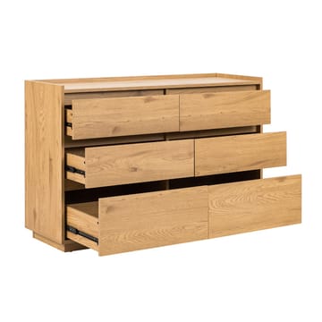Side Board HOME4YOU - egetræsbark - Opbevaring - Opbevaringsmøbler - Skænke & sideboards