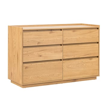 Side Board HOME4YOU - egetræsbark - Opbevaring - Opbevaringsmøbler - Skænke & sideboards