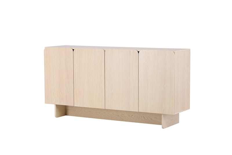 Sideboard & skænk VIND Tyresö skab Hvidvasket - Opbevaring - Opbevaringsmøbler - Skænke & sideboards