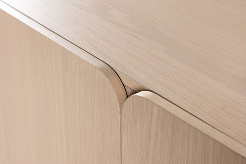 Sideboard & skænk VIND Tyresö skab Hvidvasket - Opbevaring - Opbevaringsmøbler - Skænke & sideboards