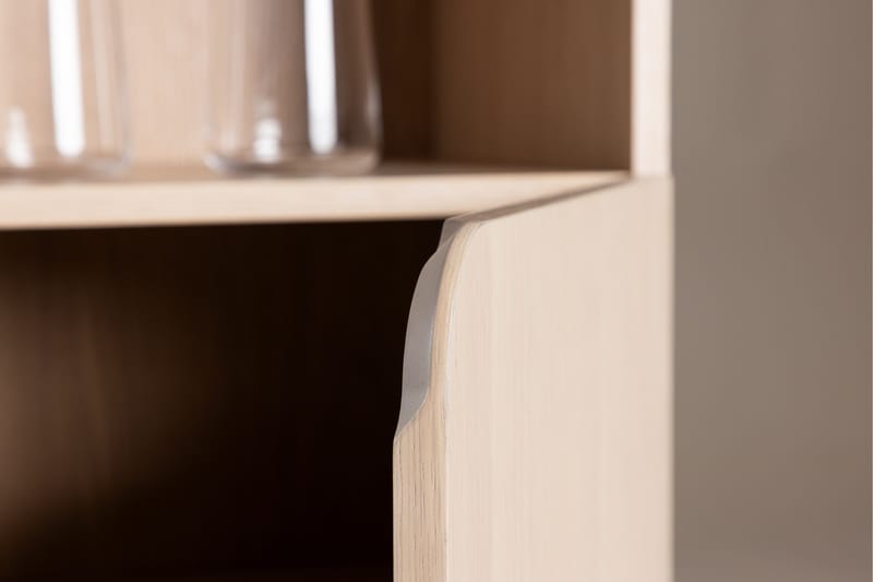 Sideboard & skænk VIND Tyresö skab Hvidvasket - Opbevaring - Opbevaringsmøbler - Skænke & sideboards