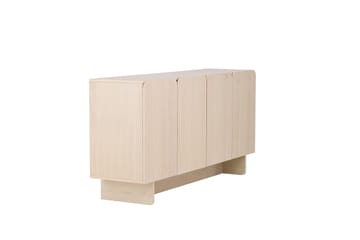 Sideboard & skænk VIND Tyresö skab Hvidvasket - Opbevaring - Opbevaringsmøbler - Skænke & sideboards