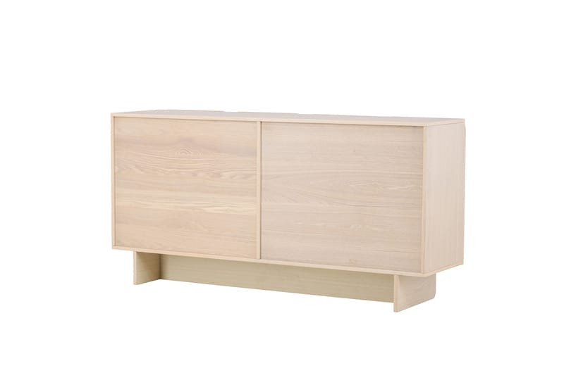 Sideboard & skænk VIND Tyresö skab Hvidvasket - Opbevaring - Opbevaringsmøbler - Skænke & sideboards
