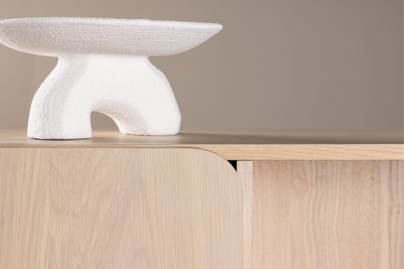 Sideboard & skænk VIND Tyresö skab Hvidvasket - Opbevaring - Opbevaringsmøbler - Skænke & sideboards