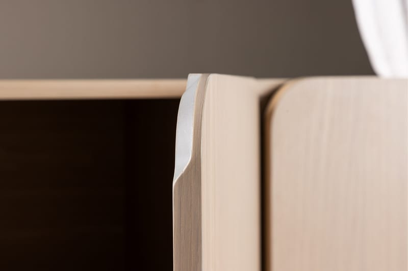 Sideboard & skænk VIND Tyresö skab Hvidvasket - Opbevaring - Opbevaringsmøbler - Skænke & sideboards