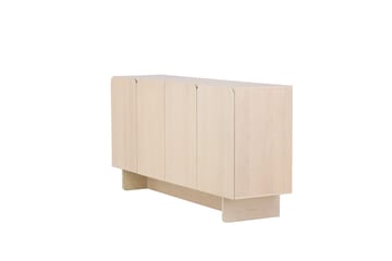 Sideboard & skænk VIND Tyresö skab Hvidvasket - Opbevaring - Opbevaringsmøbler - Skænke & sideboards