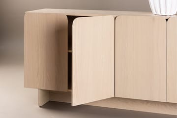 Sideboard & skænk VIND Tyresö skab Hvidvasket - Opbevaring - Opbevaringsmøbler - Skænke & sideboards