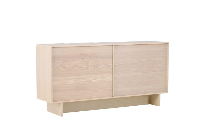 Sideboard & skænk VIND Tyresö skab Hvidvasket - Opbevaring - Opbevaringsmøbler - Skænke & sideboards