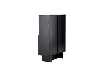 Sideboard & skænk VIND Tyresö skab Sort - Opbevaring - Opbevaringsmøbler - Skænke & sideboards