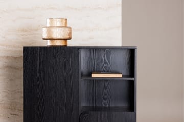 Sideboard & skænk VIND Tyresö skab Sort - Opbevaring - Opbevaringsmøbler - Skænke & sideboards