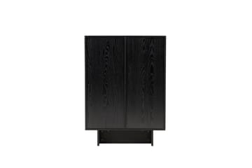 Sideboard & skænk VIND Tyresö skab Sort - Opbevaring - Opbevaringsmøbler - Skænke & sideboards