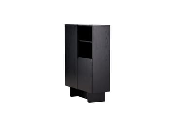 Sideboard & skænk VIND Tyresö skab Sort - Opbevaring - Opbevaringsmøbler - Skænke & sideboards
