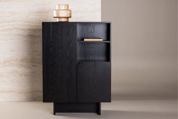 Sideboard & skænk VIND Tyresö skab Sort - Opbevaring - Opbevaringsmøbler - Skænke & sideboards