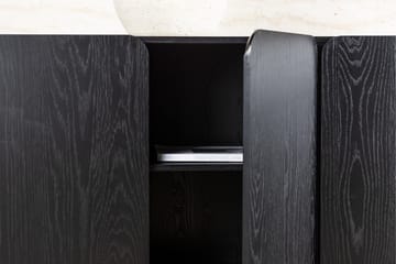 Sideboard & skænk VIND Tyresö skab Sort - Opbevaring - Opbevaringsmøbler - Skænke & sideboards