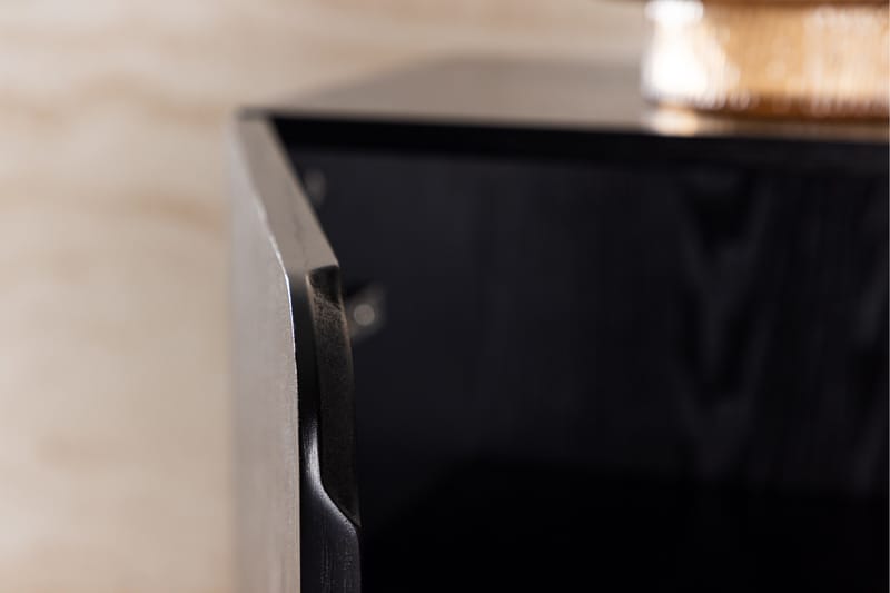 Sideboard & skænk VIND Tyresö skab Sort - Opbevaring - Opbevaringsmøbler - Skænke & sideboards