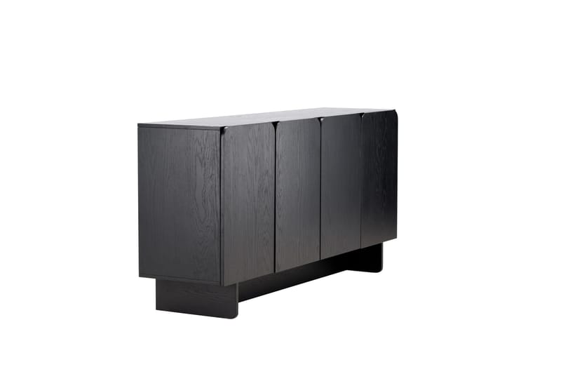 Sideboard & skænk VIND Tyresö skab Sort - Opbevaring - Opbevaringsmøbler - Skænke & sideboards