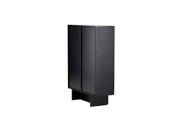 Sideboard & skænk VIND Tyresö skab Sort - Opbevaring - Opbevaringsmøbler - Skænke & sideboards