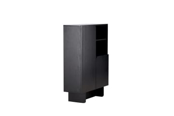 Sideboard & skænk VIND Tyresö skab Sort - Opbevaring - Opbevaringsmøbler - Skænke & sideboards