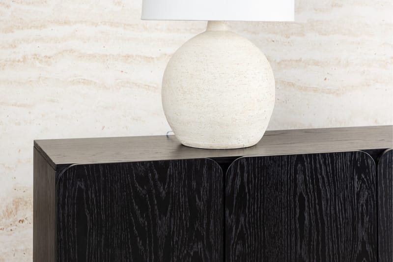 Sideboard & skænk VIND Tyresö skab Sort - Opbevaring - Opbevaringsmøbler - Skænke & sideboards