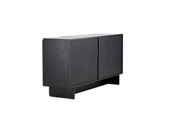 Sideboard & skænk VIND Tyresö skab Sort - Opbevaring - Opbevaringsmøbler - Skænke & sideboards