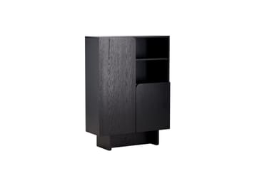 Sideboard & skænk VIND Tyresö skab Sort - Opbevaring - Opbevaringsmøbler - Skænke & sideboards