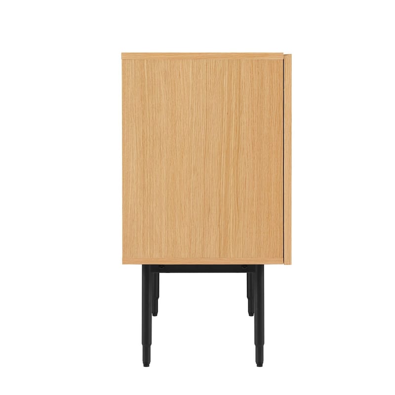 Sideboard HOME4YOU - Beige - Opbevaring - Opbevaringsmøbler - Skænke & sideboards