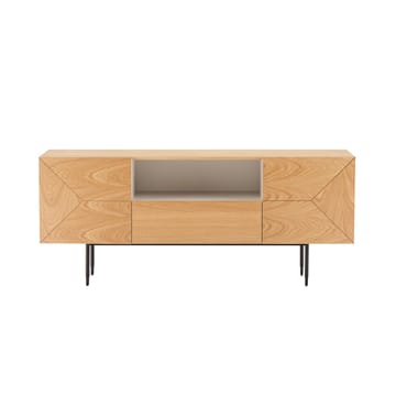 Sideboard HOME4YOU - Beige - Opbevaring - Opbevaringsmøbler - Skænke & sideboards