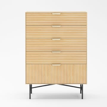 Sideboard HOME4YOU - Beige - Opbevaring - Opbevaringsmøbler - Skænke & sideboards