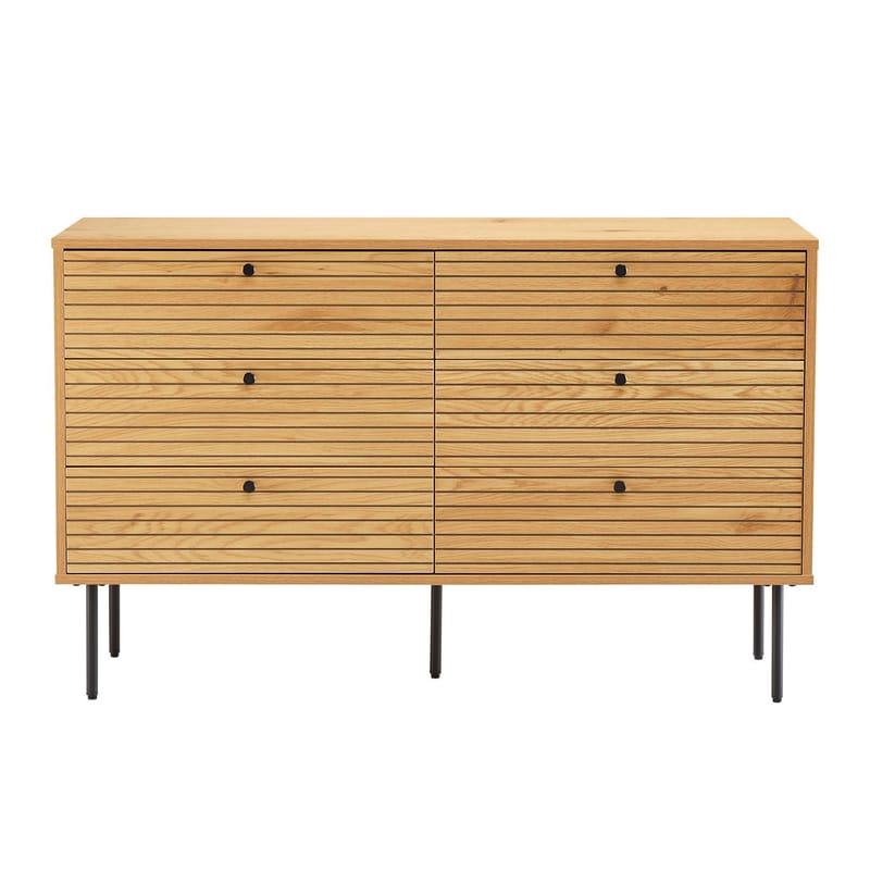 Sideboard HOME4YOU - Brun - Opbevaring - Opbevaringsmøbler - Kommode