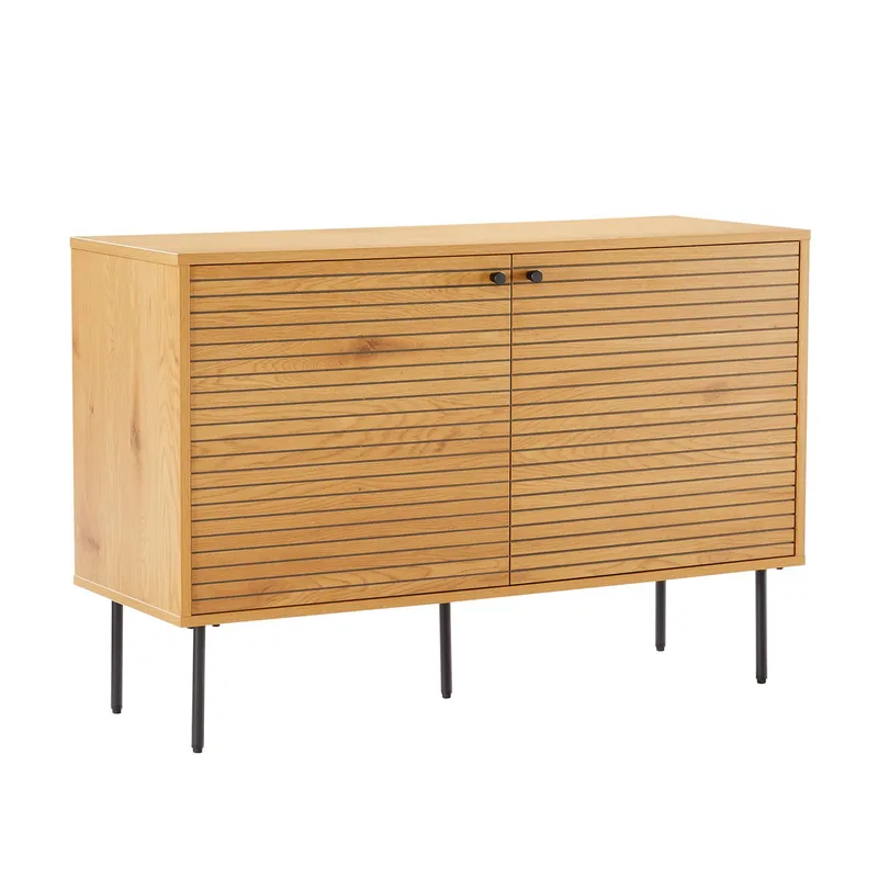 Sideboard HOME4YOU, Brun