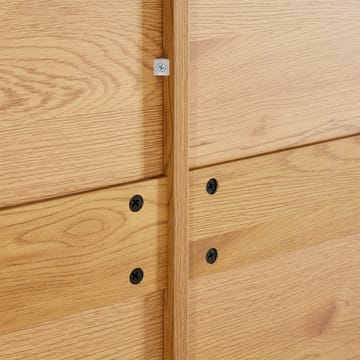 Sideboard HOME4YOU - Brun - Opbevaring - Opbevaringsmøbler - Kommode