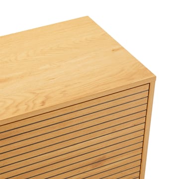 Sideboard HOME4YOU - Brun - Opbevaring - Opbevaringsmøbler - Skænke & sideboards