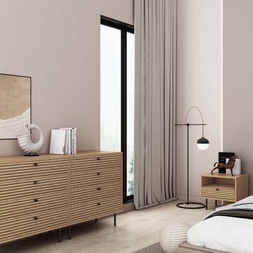 Sideboard HOME4YOU - Brun - Opbevaring - Opbevaringsmøbler - Kommode