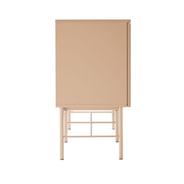 Sideboard HOME4YOU - Cappuccino - Opbevaring - Opbevaringsmøbler - Skænke & sideboards