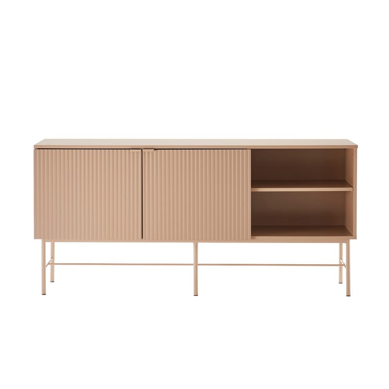 Sideboard HOME4YOU - Cappuccino - Opbevaring - Opbevaringsmøbler - Skænke & sideboards