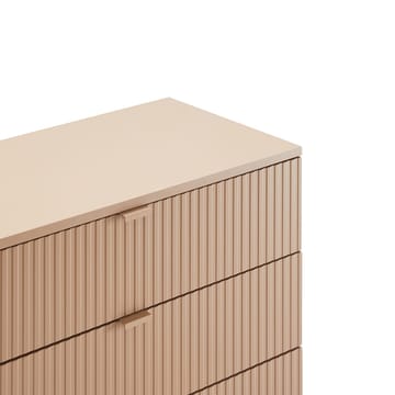 Sideboard HOME4YOU - Cappuccino - Opbevaring - Opbevaringsmøbler - Skænke & sideboards