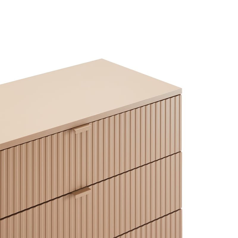 Sideboard HOME4YOU - Cappuccino - Opbevaring - Opbevaringsmøbler - Skænke & sideboards