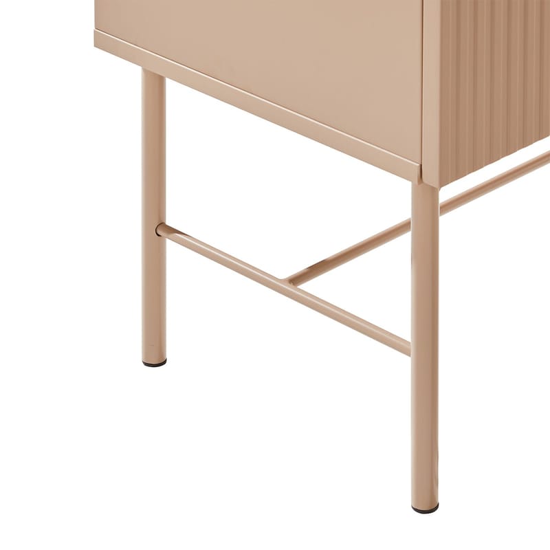 Sideboard HOME4YOU - Cappuccino - Opbevaring - Opbevaringsmøbler - Skænke & sideboards