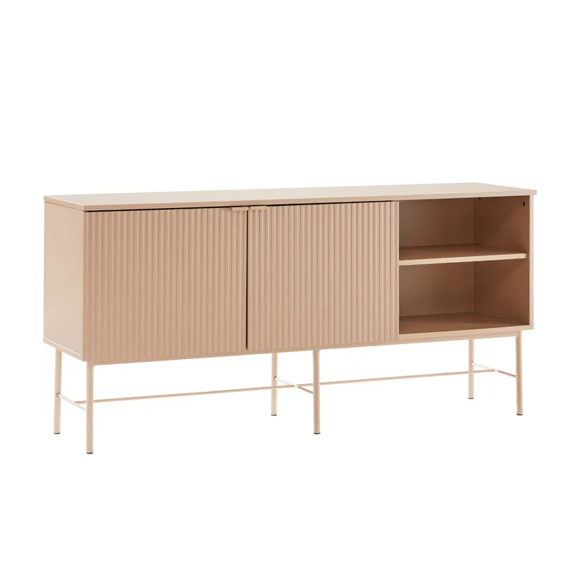 Sideboard HOME4YOU, Cappuccino