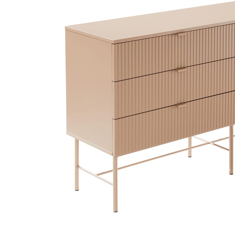 Sideboard HOME4YOU - Cappuccino - Opbevaring - Opbevaringsmøbler - Skænke & sideboards