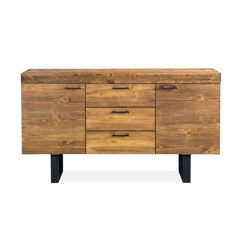 Sideboard HOME4YOU - fyr - Opbevaring - Opbevaringsmøbler - Skænke & sideboards